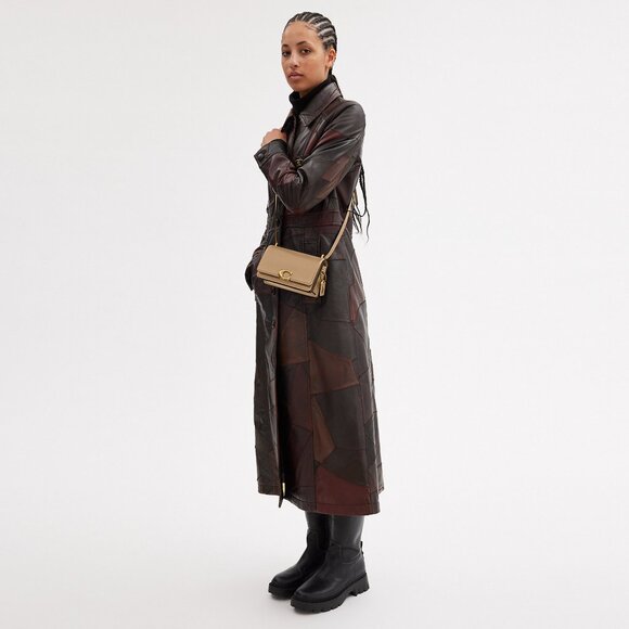 Coach Bandit Crossbody Bag - Picture 13 of 15